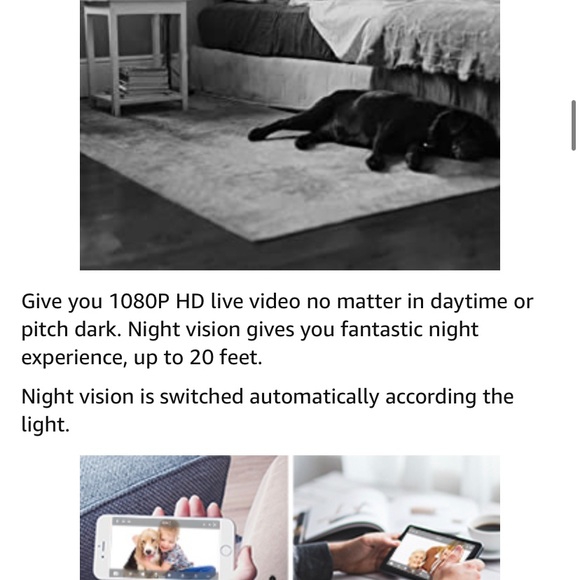 NEW Home Security Camera 🎥 - Picture 6 of 9